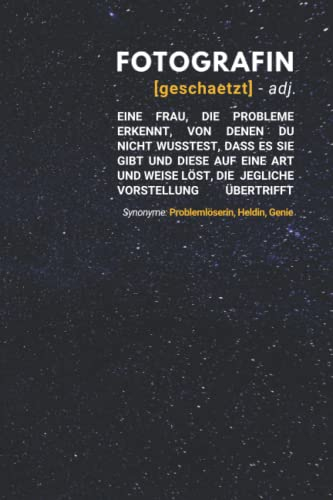 Fotografin geschätzt: personalisierte Geschenk-Idee für Frauen, die fotografieren können