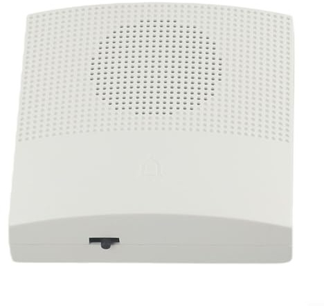 Kabelgebundene Türklingel, DC 12 V, 38 Sound-Zugangskontrolle, Türklingel, Gesang, kabelgebundene Türklingel für Zuhause, Büro