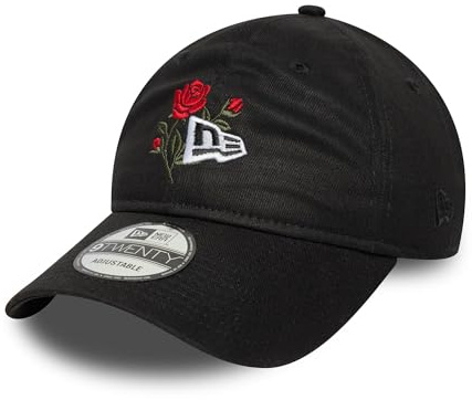 New Era MLB Cap 9Twenty verstellbar Baseball Kappe unstrukturierte Krone LA NY