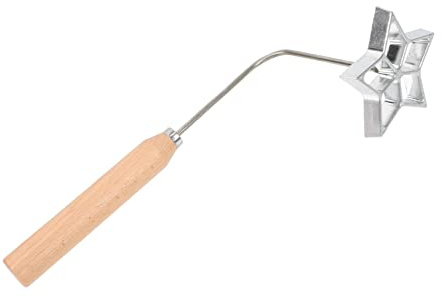 JECOMPRIS Moules à Pâte à Huile Moule à Friture pour Pâte Domestique Fournitures De Cuisine Gadget De Cuisine Timbale Maison