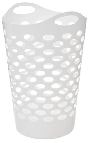 FIVE Simply Smart - Panier à Linge Flex 60L Blanc