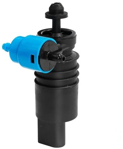 Waschwasserpumpe Für VW Für Passat B5 B6 Für Golf Für Polo Für Touran Für Touareg Auto Vorne Hinten Windschutzscheibe Washer Pumpe 1J6955651 Scheibenwaschpumpe