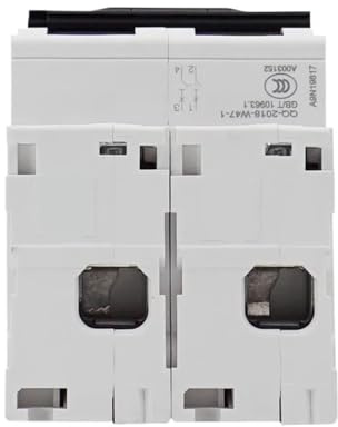 Disjoncteur C120H 2p Type C 63A 80A 100A 125A 10kA A9N19801 /09/17/25(25 V)