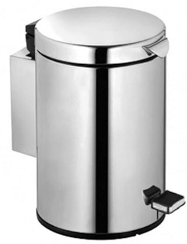Keuco 14977010000 Plan Hygiene Abfallsammler wandhängend chrom