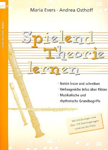Spielend Theorie Lernen. Blockflöte