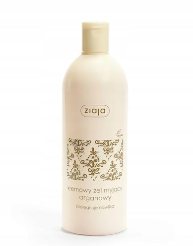 Arganolja duschkräm 500 ml