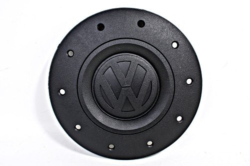 VW Original Stahlrad-Nabe, schwarz, 1 Stück Transporter T5 2003–2013