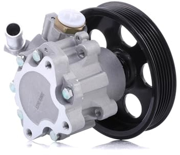 RIDEX 12H0066 Servopumpe Hydraulikpumpe Lenkung hydraulisch Kompatibel mit AUDI A4 Avant 8ED, B7 8E0145153 8E0145153H