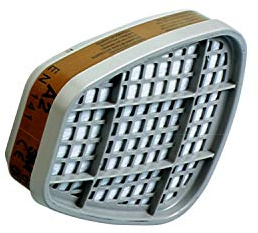 3M™ AKTIV-FILTERPATRONE A2 Lackiermaske A2, 06915 (1 Pack = 2 Stück)