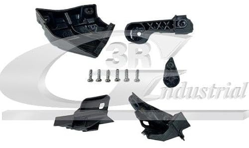 3RG 77400 Reparatursatz Hauptscheinwerfer (Halter) Kompatibel mit OPEL Astra J Sports Tourer P10 13335737