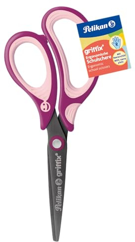 Pelikan Schulschere griffix RH