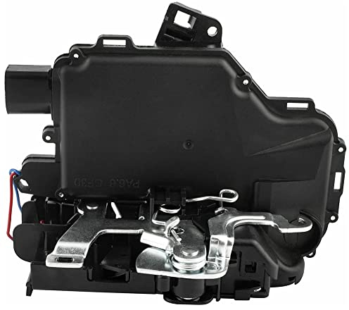 Sefdrert Türschloss hinten links Servomotor mit Zentralverriegelung für Golf 4 B5 3B4839015A