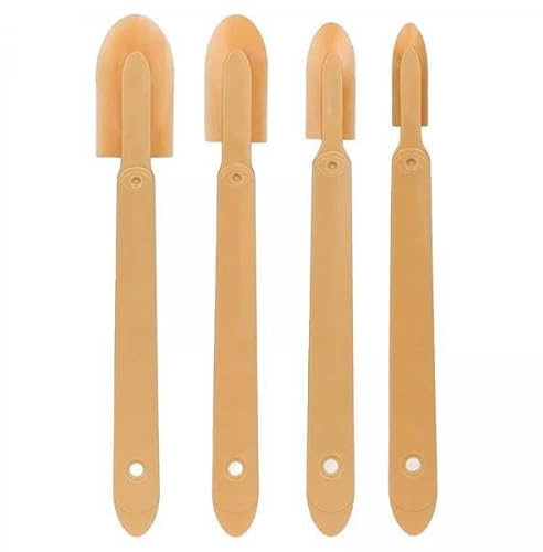 ＡＷＨＡＯ 2x 4x Strumento di Finitura per Calafataggio Leggero per Battiscopa Piastrelle in Ceramica di Bagni