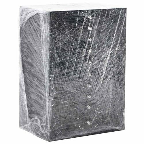 Genérico Film Estirable 2 Unidades Transparente 23 μm 50 cm x 150 m,Material de Oficina,Accesorios para envíos,Materiales de embalaje-4104850
