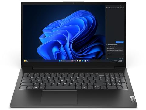 Lenovo V15 G5 IRL Notebook 15,6 FHD (1920x1080), Intel Core i5-13420H, 16GB RAM DDR5, 1TB SSD NVMe, UHD Graphics Integrata, Wi-Fi 6, Bluetooth 5.2, Business Black, Win 11 Pro