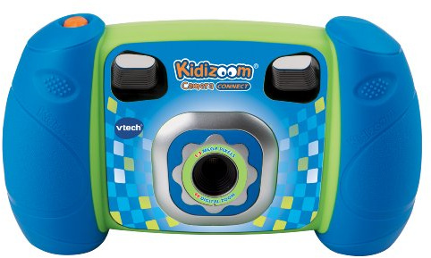 VTech Kidizoom Camera Connect, Blue
