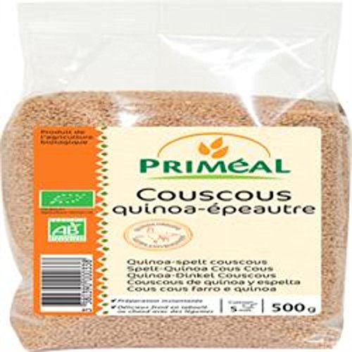 Priméal Couscous Quinoa Épeautre 500 g
