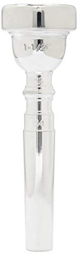 Bach Symphonic Trumpet Mouthpiece, 1-1/2C (aka 1.5C, 1HC), 25 Throat, 24 Backbore