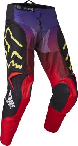 Fox Racing Jersey de Forro Polar Non Stop Sudadera con Capucha Hombre (Pack de 1)