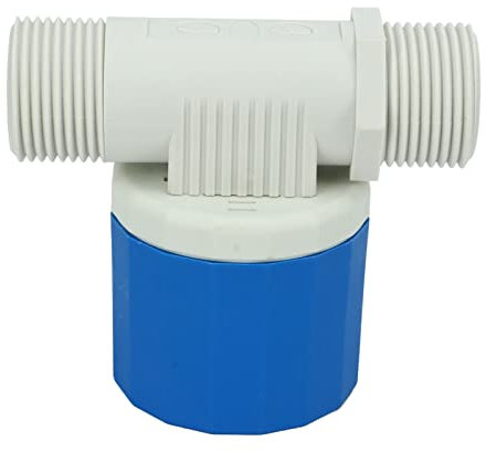 Vanne à flotteur de réservoir d'eau, vanne de contrôle de niveau d'eau anti-usure à entrée automatique résistante à la rouille et à la haute pression pour chauffe-eau solaire 1