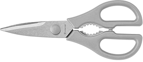 WÜSTHOF Come Apart Kitchen Shears, grey
