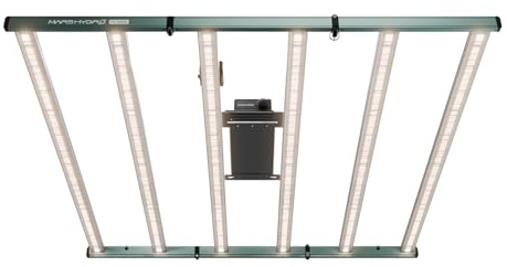 Mars Hydro FC-6500 730W Pflanzenlampe Led Vollspektrum für Indoor-Pflanzen