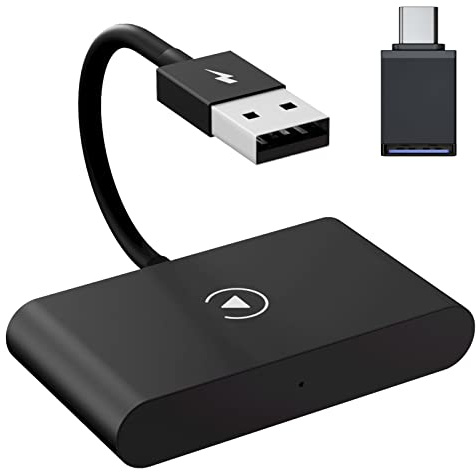 Wireless CarPlay Adapter