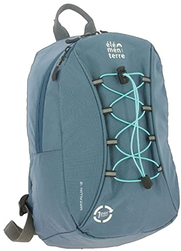 Elementerre - Matawin 12 Navy ryggsäck - vandringsryggsäck - medium blå - en storlek