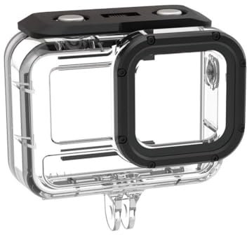 Wasserdichte Tauchtasche für Insta360 Ace Pro 60 m Gehäuse staubdichter Schutz Kamera Sport Pro für Ace Wasserzubehör