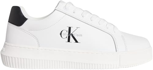 Calvin Klein Sneaker con Suela Cupsole Hombre Chunky Low Calzado