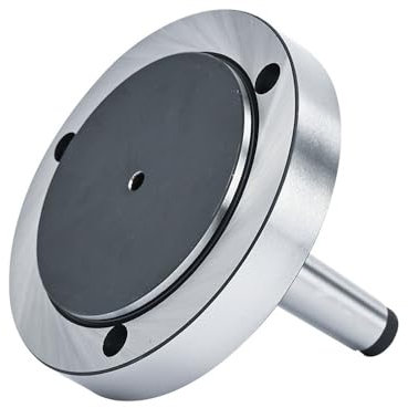 1 bride de mandrin MT4 100 mm, adaptateur de mandrin de tour à cône Morse à 3 mors, bride de montage de tour K11-100 K12-100