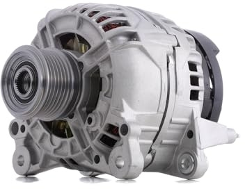 RIDEX 4G0006 Alternador con regulador incorporado Compatible con SKODA Fabia II Combi 545