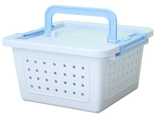 Pet Carrier For Hamster Carry Cage Small Animals Travel Box For GuineaPigs Transport Carry Case Travel Cage