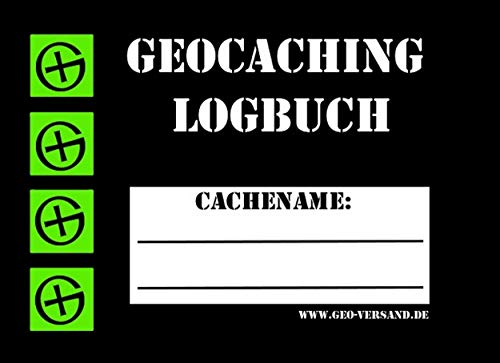 geo-versand 10 Logbücher für Filmdosen Geocaching Micro Dosen Logstreifen