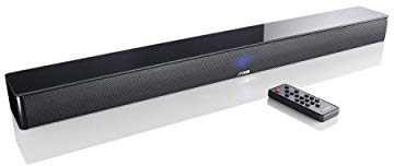 Canton Smart Soundbar 9 - Virtual Surround System 2.1 - Schwarz