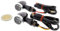 motorsportgoetz Blinker mit Rücklicht Bremslicht Bullet Mini CNC Motorrad LED 2 Stück E-Prüfzeichen