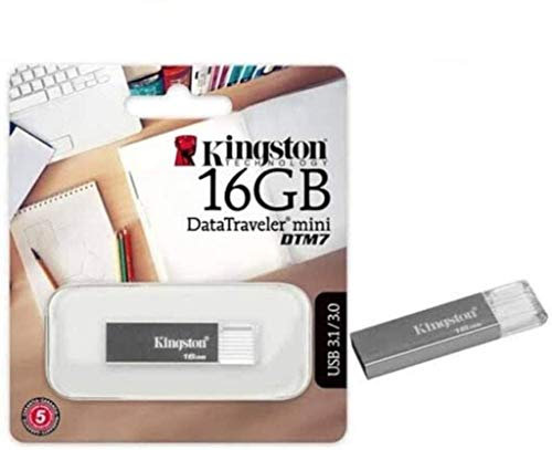 Kingston Memoria USB DTM7 16 GB 3.0