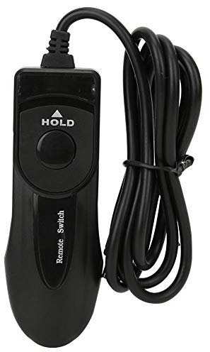 VBESTLIFE RM-VPR1 Shutter Release Remote Control Trigger with LED Light for Sony a7RIII / a9 / a7 / a7R / a7S / A7 II / a7S II / a7R II / a6500 / a6300 / a6000 / a5100 / a5000 / a3000 /HX400etc