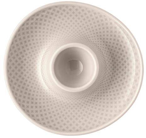 Rosenthal Junto Soft Shell Eierbecher mit Ablage 13 cm