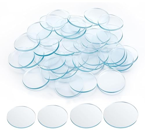 KHDULQ 100 Pezzi Tampone da Tavolo in Vetro,Paraurti Trasparente Antiscivolo Plastica Tamponi Rotondo Piano Mobili Battisedia Salvaparete Trasparente Gommini Antiscivolo (Con Supporto Adesivo)
