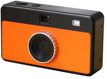 Winai - Fotocamera digitale senza schermo in stile retrò, con filtri e 1080p, fotocamera vintage