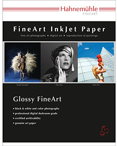 13 x 19 Fine Art Pearl Paper (25 Sheets)