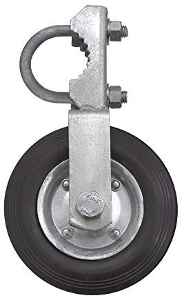 Standard Gate Helper Wheel, for Chain Link Fence Swing Gate