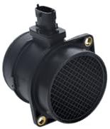 BOSCH Débitmètre d'air massique 0281006247 Compatible avec: JEEP GRAND CHEROKEE IV, GRAND CHEROKEE VAN