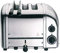 Dualit 3 Slice Combi Toaster Polished Stainless Steel 31213