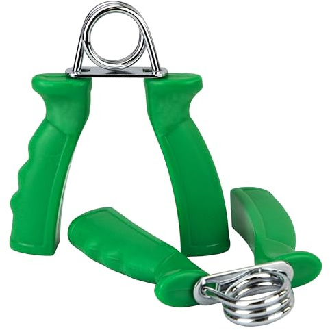 Cando Ergo Greppträning (flera färger och storlekar), 5.2Kg, Medium/Green, 1