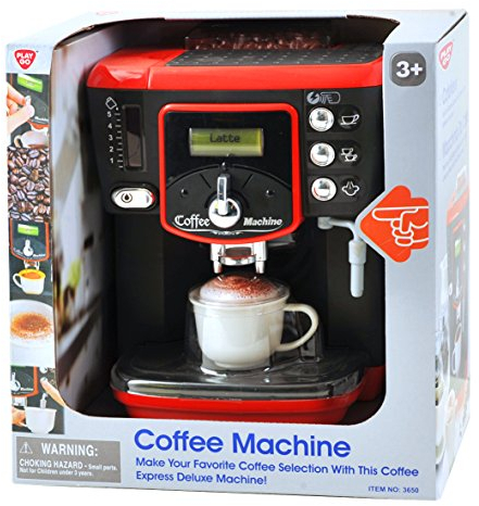 PlayGo 3650 - Kaffeemaschine deluxe