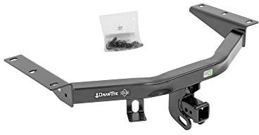 Draw-Tite 75225 Class IV Trailer Hitch, 2 Inch Receiver Compatible with Acura MDX 2014-2020, Honda Pilot 2016-2022 Model Years