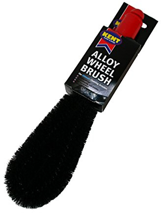 Kent Car Care GKEQ4335 Alloy Wheel Brush