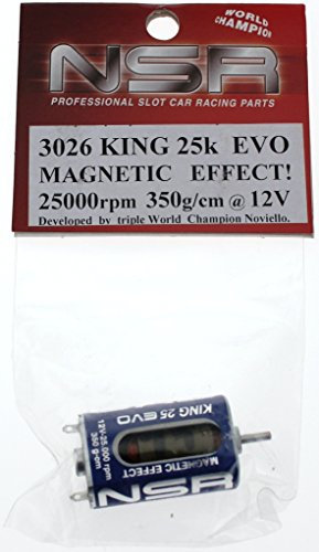 NSR Zubehör 803026 King 25000 EVO Magnetic 350g-cm